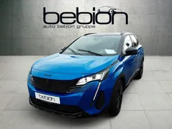Vertigo blau Gebraucht 2022 Peugeot 3008 GT SUV | 28.480 € (Guter Preis)