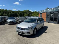 Silber Gebraucht 2010 Kia Ceed Sportswagon 4 Kombi | 2.990 € (Fairer Preis)