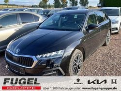 Schwarzmagic perleffekt Gebraucht 2022 Skoda Octavia Clever Kombi | 20.369 € (Guter Preis)