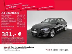 Audi A3 Sportback e-tron