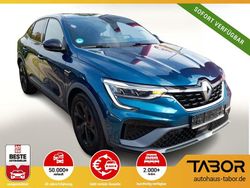 Blau Gebraucht 2022 Renault Arkana R.S. SUV | 20.488 € (Guter Preis)