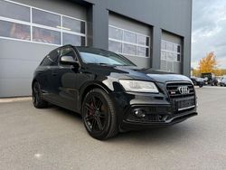 Schwarz Gebraucht 2016 Audi SQ5 Sport SUV | 19.999 € (Etwas zu teuer)