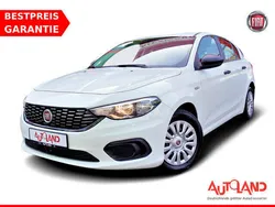 Weiß Gebraucht 2017 Fiat Tipo Limousine | 9.490 € (Etwas zu teuer)