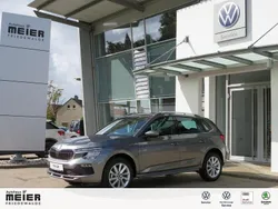 Graphitegrau metallic Neu 2025 Skoda Kamiq Selection SUV | 29.940 € (Fairer Preis)