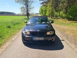 Schwarz Gebraucht 2010 BMW 120 Cabriolet Cabrio | 5.350 € (Fairer Preis)