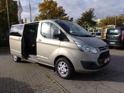 Tectonic silver Gebraucht 2014 Ford Tourneo Custom Titanium Van / Kleinbus | 20.780 € (Superpreis)