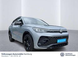 Oyster silver metallic Gebraucht 2025 VW Tiguan R-line SUV | 42.990 € (Fairer Preis)