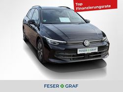 Grenadillschwarz metallic Gebraucht 2025 VW Golf VIII Goal Kombi | 28.740 € (Guter Preis)