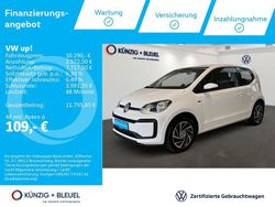 Weiß Gebraucht 2019 VW up! Join Kleinwagen | 10.290 € (Fairer Preis)