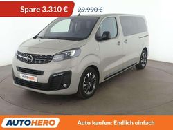 Sand grey/cool grey Gebraucht 2021 Opel Zafira Life Edition Van / Kleinbus | 26.680 € (Guter Preis)