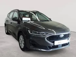Magnetic metallic Gebraucht 2022 Ford Focus Cool & Connect Kombi | 11.990 € (Fairer Preis)