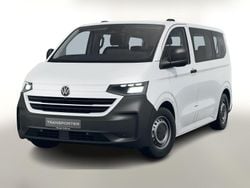 Weiss Neu 2025 VW T7 Van | 43.588 €
