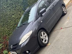 Grau Gebraucht 2007 Mazda 5 Van / Kleinbus | 2.999 €