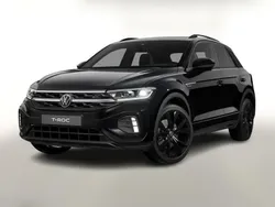Grenadillschwarz metallic Neu 2025 VW T-Roc R-line SUV | 35.326 € (Superpreis)