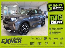 Platinum grau Gebraucht 2023 Citroën C5 Aircross PureTech SUV | 20.450 € (Guter Preis)