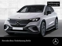 Grau Gebraucht 2023 Mercedes EQE350 SUV AMG SUV | 70.700 €