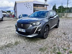Grau Gebraucht 2021 Peugeot 2008 Allure SUV | 13.999 € (Fairer Preis)
