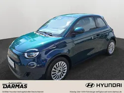 Grün Gebraucht 2023 Fiat 500e Action Kleinwagen | 12.490 € (Superpreis)