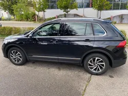 Schwarz Gebraucht 2018 VW Tiguan Sound SUV | 20.800 € (Guter Preis)
