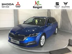 Blau Gebraucht 2021 Skoda Octavia Style Kombi | 21.690 € (Fairer Preis)