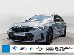 Brooklyn grey Gebraucht 2024 BMW 340 Performance Kombi | 61.690 € (Teuer)
