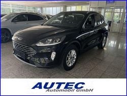 Schwarz, metallic Gebraucht 2022 Ford Kuga Titanium SUV | 23.490 € (Fairer Preis)