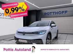 Weiss Gebraucht 2022 VW ID.5 Pro SUV | 34.777 € (Fairer Preis)