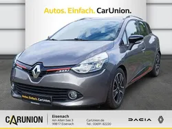 Grau Gebraucht 2016 Renault Clio IV Dynamique Limousine | 8.490 € (Fairer Preis)