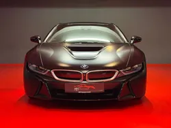 Schwarz Gebraucht 2017 BMW i8 Performance Coupé | 89.900 €