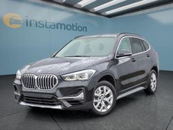 Schwarz Gebraucht 2021 BMW X1 SUV | 30.549 € (Teuer)