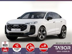 Weiß Neu 2025 Audi Q3 Sportback Sport SUV | 49.656 € (Superpreis)