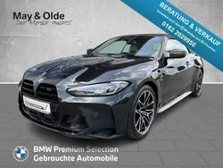 Schwarz Gebraucht 2022 BMW M4 Cabriolet Competition Edition Cabrio | 74.999 € (Etwas zu teuer)