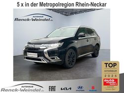 M) (schwarz Gebraucht 2020 Mitsubishi Outlander P-HEV Top SUV | 22.989 € (Fairer Preis)