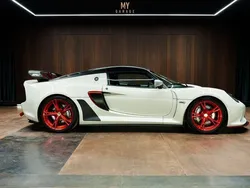 Weiß Gebraucht 2017 Lotus Exige Coupé | 94.000 €