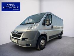 Gris aluminium (metallic) Gebraucht 2014 Citroën Jumper Van / Kleinbus | 6.490 € (Superpreis)