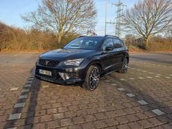 Schwarz Gebraucht 2019 Cupra Ateca Basis SUV | 24.999 € (Fairer Preis)