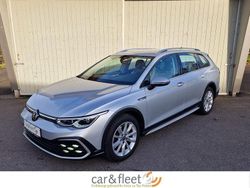Silber Gebraucht 2021 VW Golf Alltrack Kombi | 27.990 € (Fairer Preis)