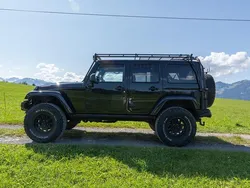 Schwarz Gebraucht 2013 Jeep Wrangler SUV | 33.200 € (Fairer Preis)