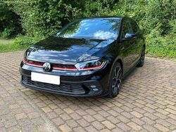 Schwarz Gebraucht 2022 VW Polo GTI Limousine | 25.200 € (Fairer Preis)