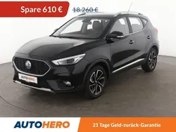Schwarz Gebraucht 2023 MG ZS Luxury Limousine | 17.370 € (Guter Preis)