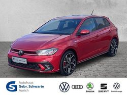 Rot Gebraucht 2022 VW Polo GTI Limousine | 23.190 € (Fairer Preis)