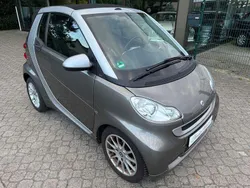 Grau Gebraucht 2012 Smart ForTwo Cabrio Passion Cabrio | 4.400 € (Fairer Preis)