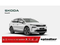 Weiß Neu 2025 Skoda Enyaq iV SUV | 39.491 € (Guter Preis)