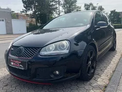 Schwarz Gebraucht 2006 VW Golf V GTI Coupé | 8.490 € (Etwas zu teuer)