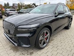 Schwarz Gebraucht 2024 Genesis GV70 Sport SUV | 48.990 € (Guter Preis)