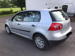 Silber Gebraucht 2004 VW Golf IV Comfortline Limousine | 1.499 € (Guter Preis)