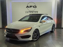 Weiß Gebraucht 2016 Mercedes CLA45 AMG AMG Limousine | 28.995 € (Fairer Preis)
