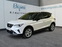 Weiss Neu 2024 Seat Arona FR SUV | 22.749 € (Guter Preis)