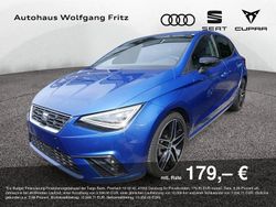 Blau Gebraucht 2022 Seat Ibiza FR Limousine | 16.690 € (Fairer Preis)