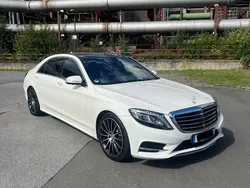 Weiß Gebraucht 2016 Mercedes S350L AMG Limousine | 43.500 €